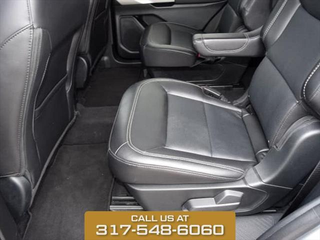 used 2024 Ford Explorer car, priced at $33,998