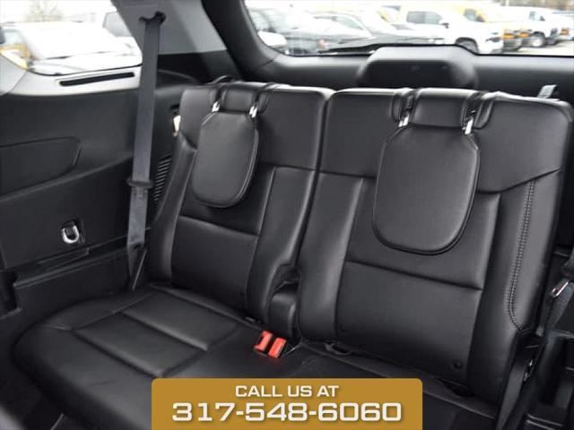 used 2024 Ford Explorer car, priced at $33,998