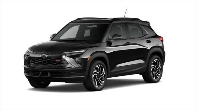 new 2026 Chevrolet TrailBlazer car, priced at $34,125