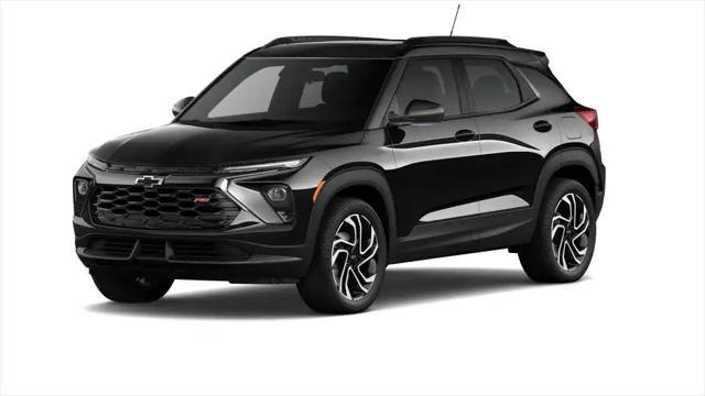 new 2026 Chevrolet TrailBlazer car, priced at $34,125