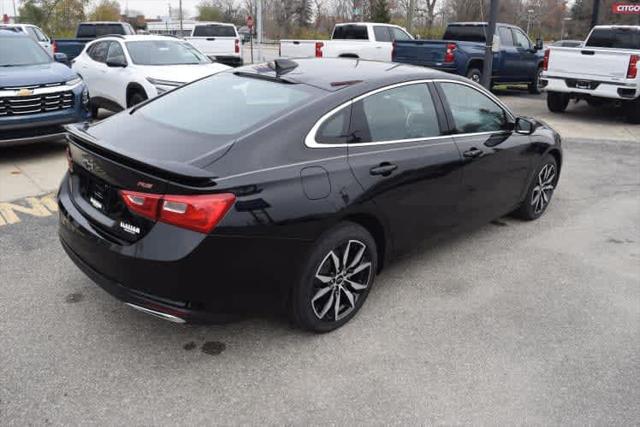 new 2025 Chevrolet Malibu car, priced at $28,420