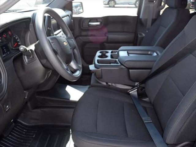 new 2025 Chevrolet Silverado 1500 car, priced at $45,520
