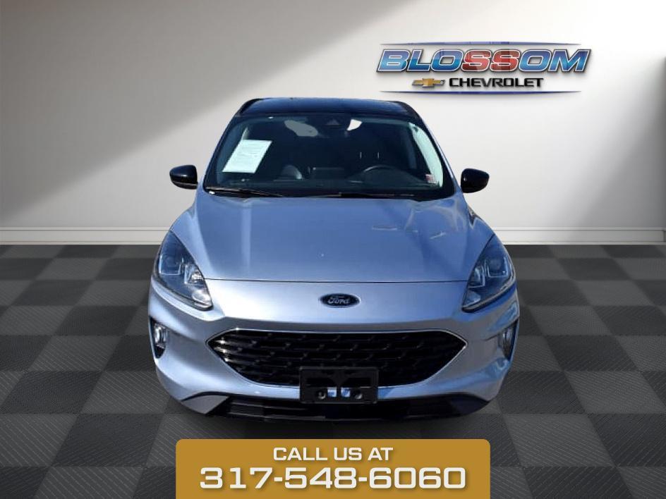 used 2022 Ford Escape car, priced at $23,495
