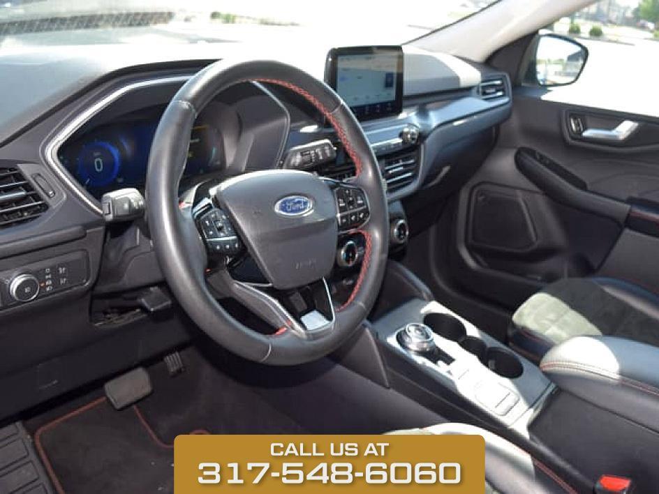used 2022 Ford Escape car, priced at $23,495