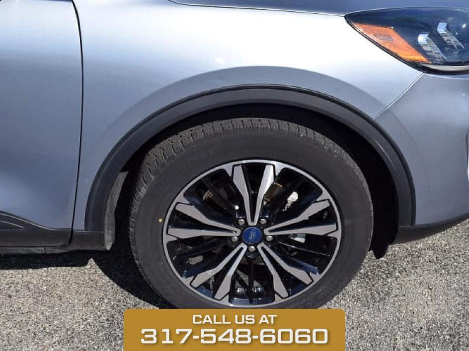 used 2022 Ford Escape car, priced at $23,495