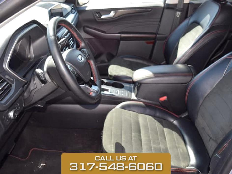 used 2022 Ford Escape car, priced at $23,495