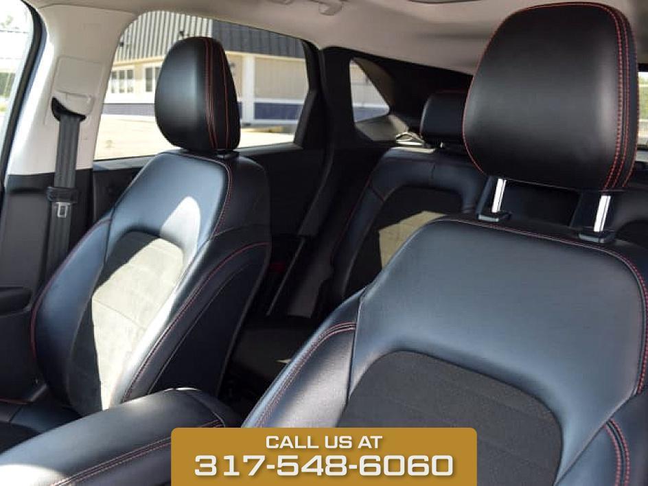 used 2022 Ford Escape car, priced at $23,495