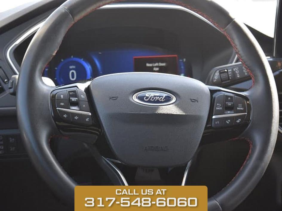 used 2022 Ford Escape car, priced at $23,495
