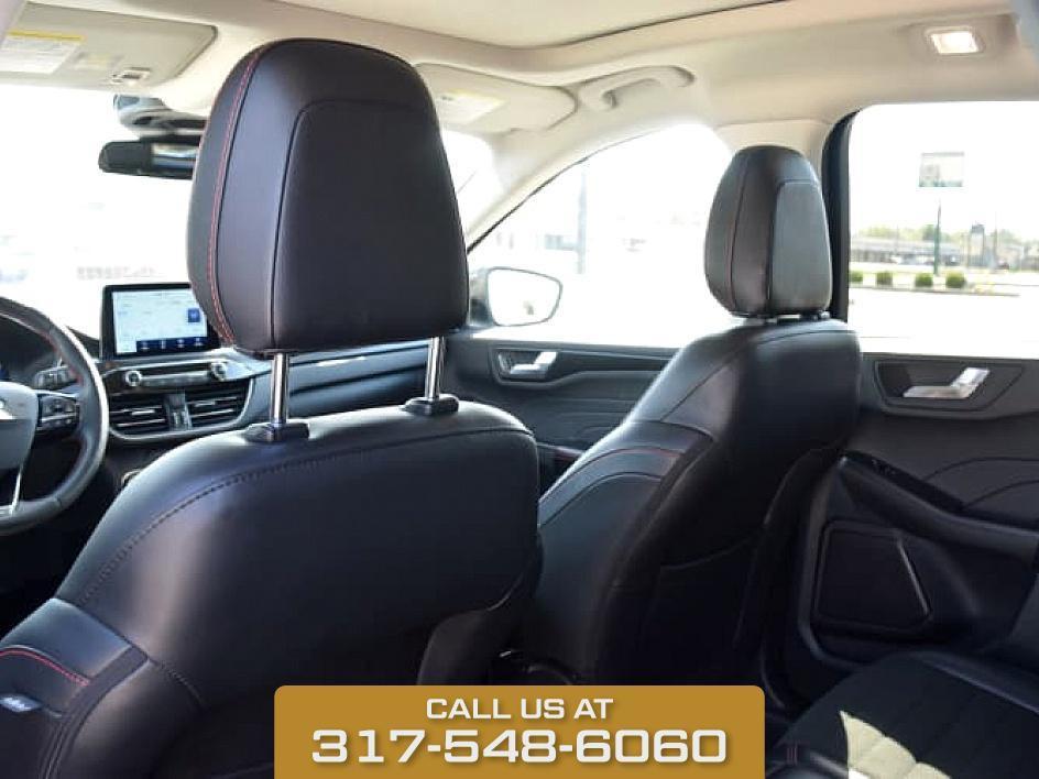 used 2022 Ford Escape car, priced at $23,495