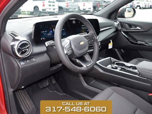 new 2026 Chevrolet Equinox car, priced at $31,055
