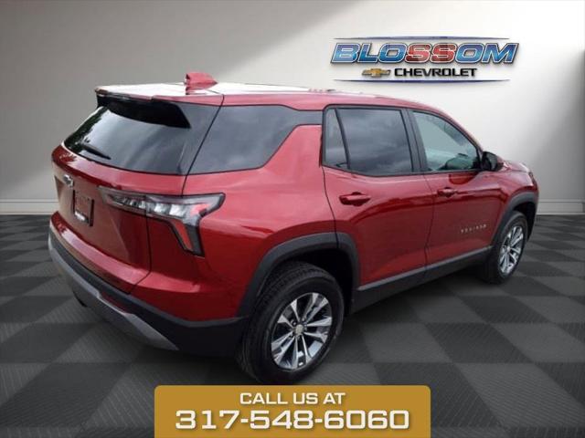 new 2026 Chevrolet Equinox car, priced at $31,055