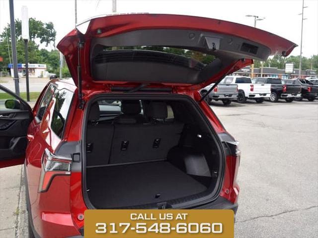 new 2026 Chevrolet Equinox car, priced at $31,055