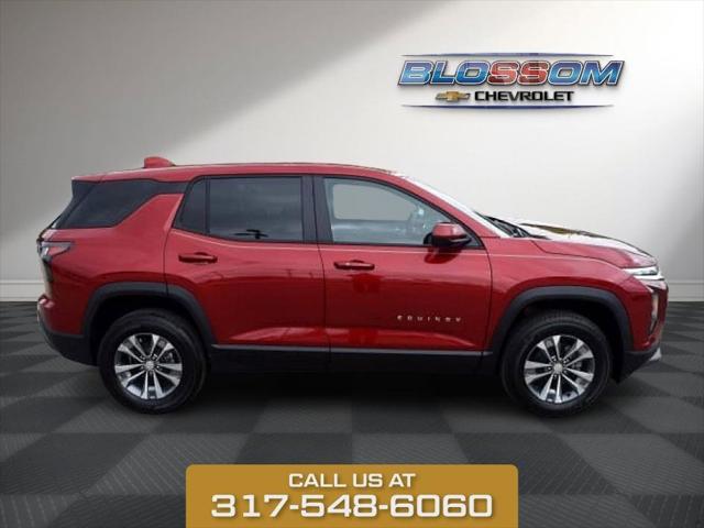 new 2026 Chevrolet Equinox car, priced at $31,055