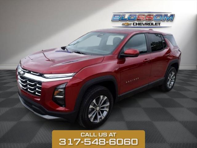 new 2026 Chevrolet Equinox car, priced at $31,055