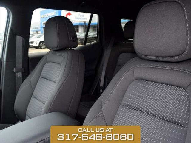 new 2026 Chevrolet Equinox car, priced at $31,055