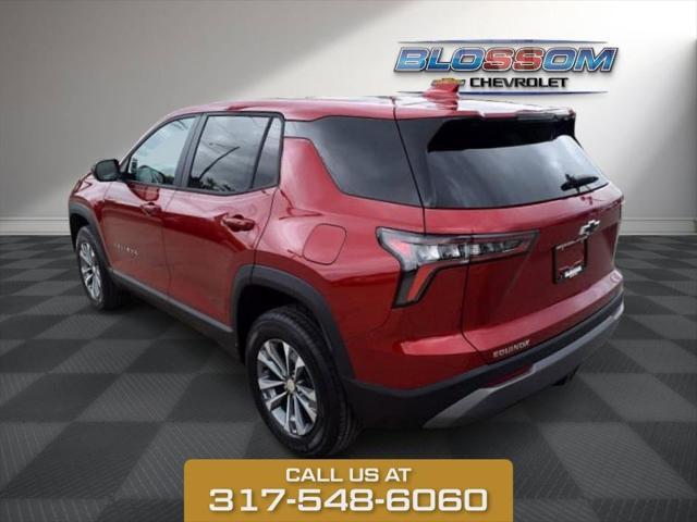 new 2026 Chevrolet Equinox car, priced at $31,055