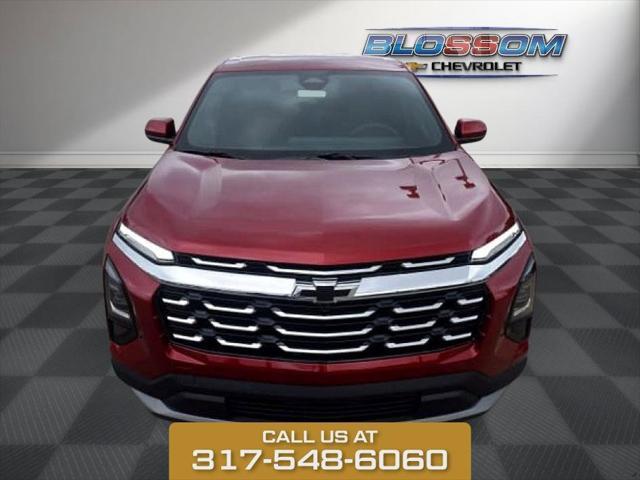 new 2026 Chevrolet Equinox car, priced at $31,055