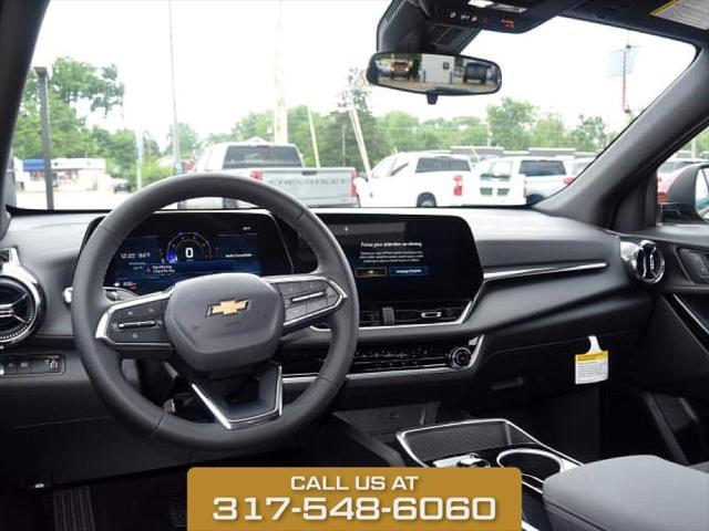 new 2026 Chevrolet Equinox car, priced at $31,055