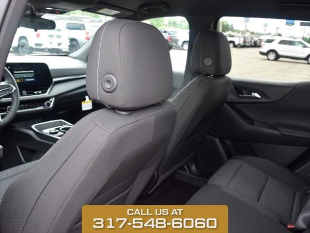 new 2026 Chevrolet Equinox car, priced at $31,055