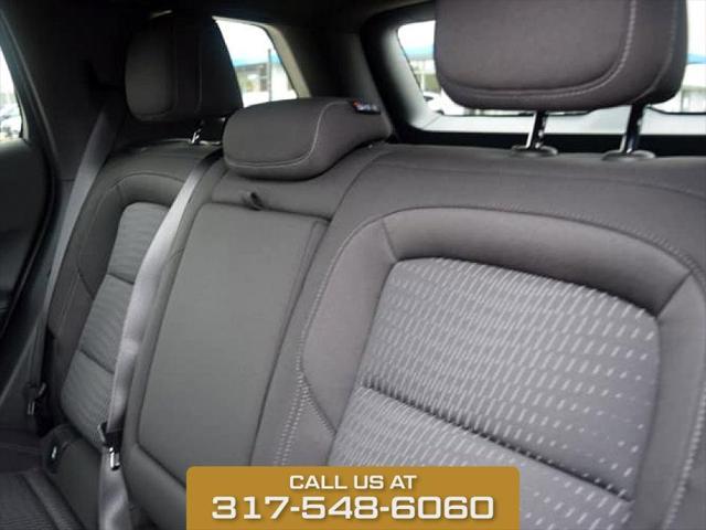 new 2026 Chevrolet Equinox car, priced at $31,055