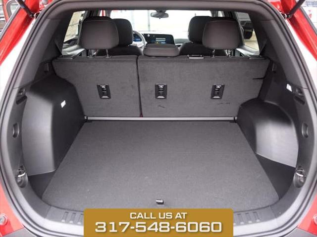 new 2026 Chevrolet Equinox car, priced at $31,055