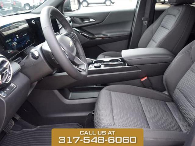 new 2026 Chevrolet Equinox car, priced at $31,055