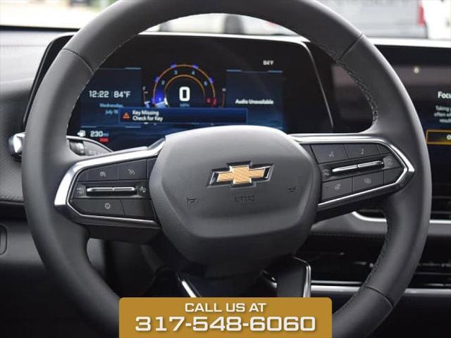 new 2026 Chevrolet Equinox car, priced at $31,055