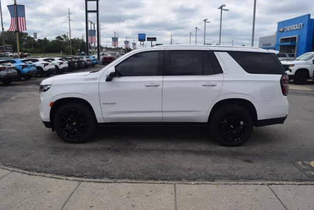 used 2022 Chevrolet Tahoe car, priced at $59,781