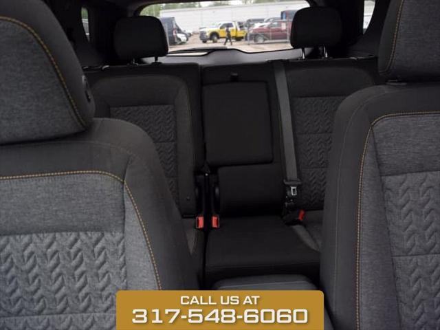 used 2022 Chevrolet Equinox car, priced at $24,999