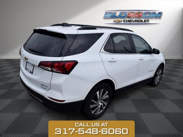 used 2022 Chevrolet Equinox car, priced at $24,999