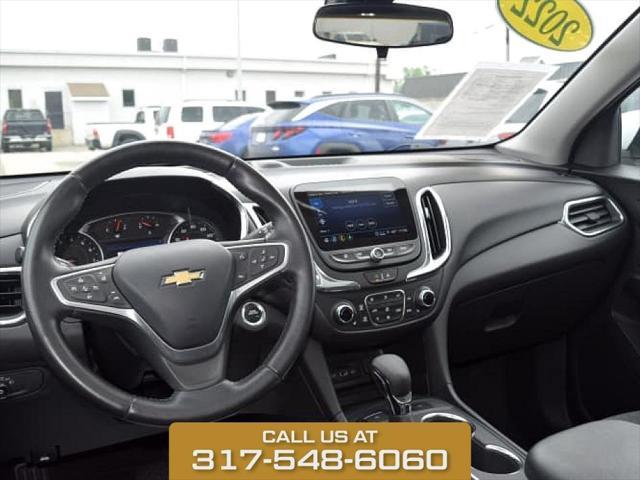 used 2022 Chevrolet Equinox car, priced at $24,999
