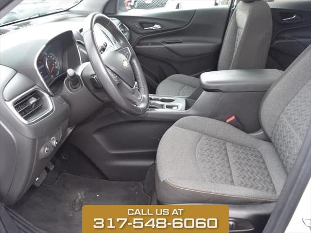 used 2022 Chevrolet Equinox car, priced at $24,999