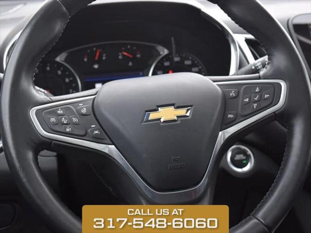 used 2022 Chevrolet Equinox car, priced at $24,999