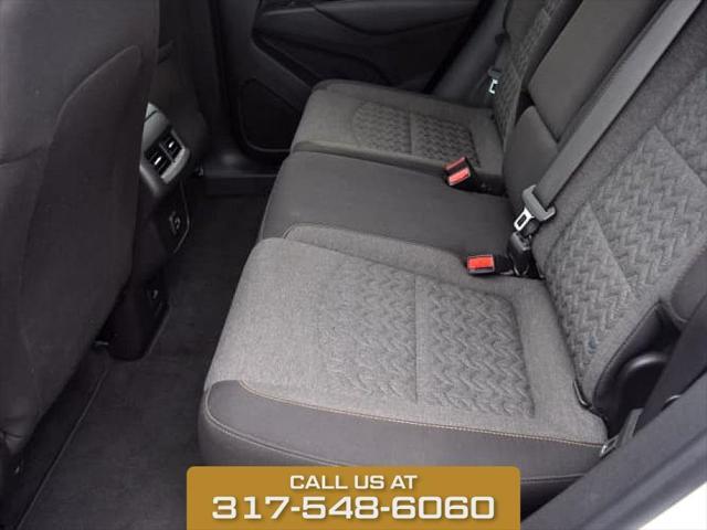 used 2022 Chevrolet Equinox car, priced at $24,999
