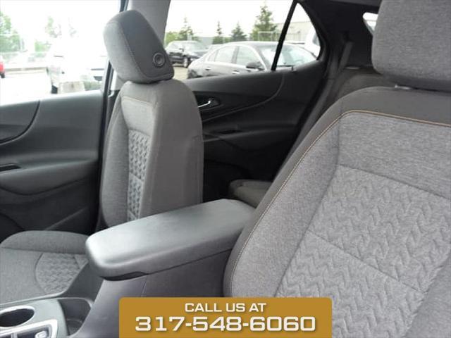used 2022 Chevrolet Equinox car, priced at $24,999