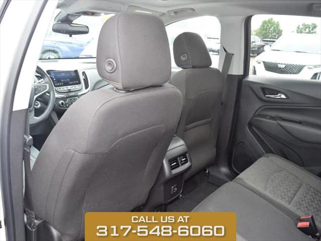 used 2022 Chevrolet Equinox car, priced at $24,999