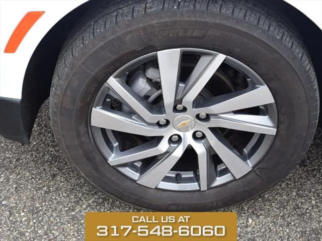 used 2022 Chevrolet Equinox car, priced at $24,999