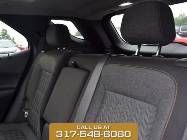 used 2022 Chevrolet Equinox car, priced at $24,999