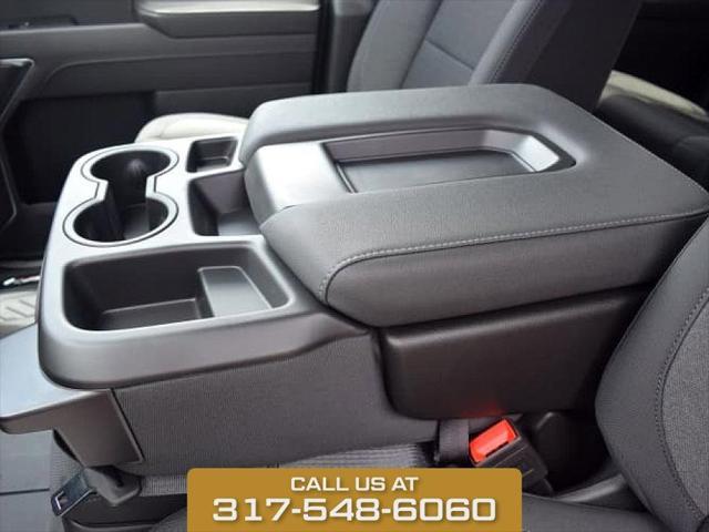 new 2025 Chevrolet Silverado 1500 car, priced at $56,287