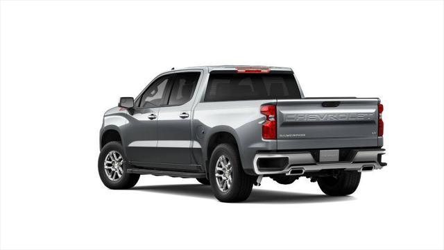 new 2025 Chevrolet Silverado 1500 car, priced at $58,660