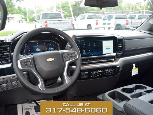 new 2025 Chevrolet Silverado 1500 car, priced at $56,287