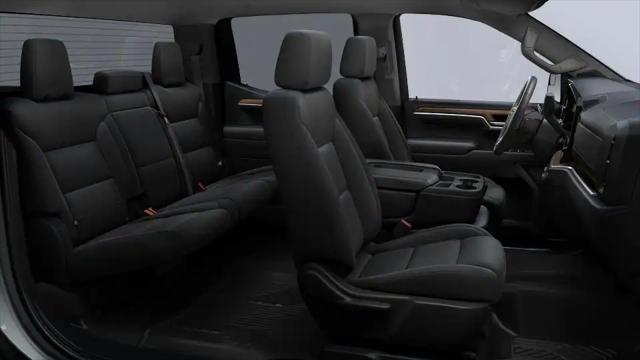 new 2025 Chevrolet Silverado 1500 car, priced at $58,660