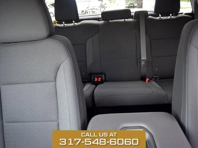 new 2025 Chevrolet Silverado 1500 car, priced at $56,287