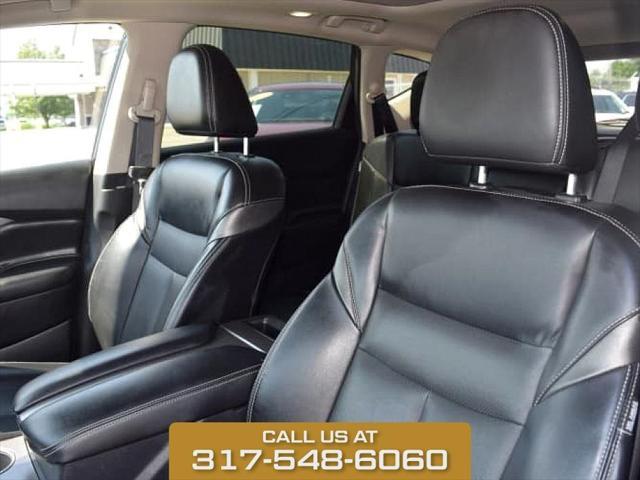 used 2023 Nissan Murano car, priced at $25,395