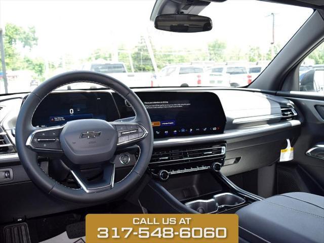 new 2025 Chevrolet Traverse car, priced at $46,840