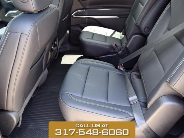 new 2025 Chevrolet Traverse car, priced at $46,840