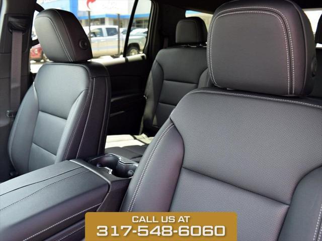 new 2025 Chevrolet Traverse car, priced at $46,840