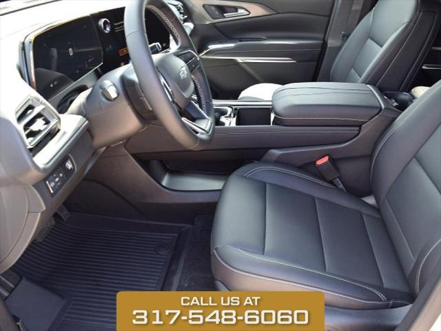 new 2025 Chevrolet Traverse car, priced at $46,840