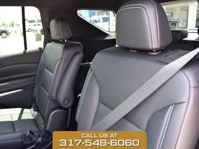 new 2025 Chevrolet Traverse car, priced at $46,840