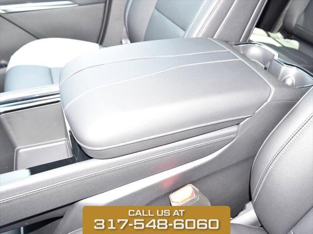 new 2025 Chevrolet Traverse car, priced at $46,840